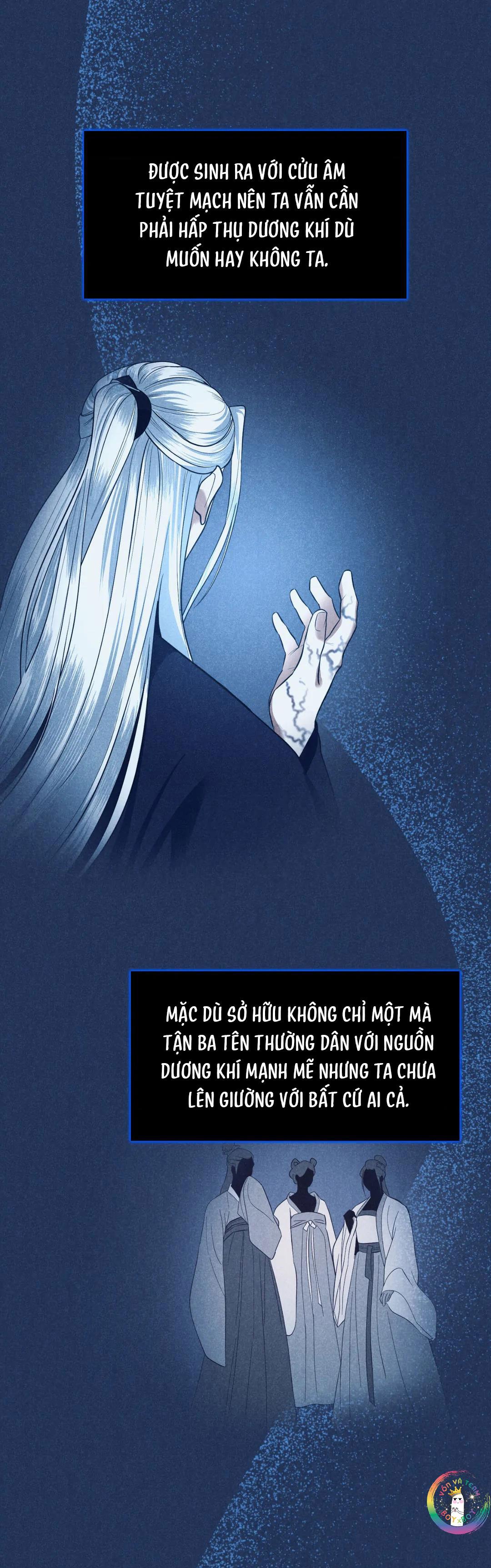 Đọc truyện Người Tình Của Ác Quỷ - Chapter 17