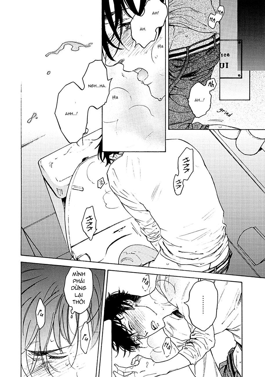 Đọc truyện Liệu tôi có thể trói cậu lại được chứ Yakuza-san - Chapter 1