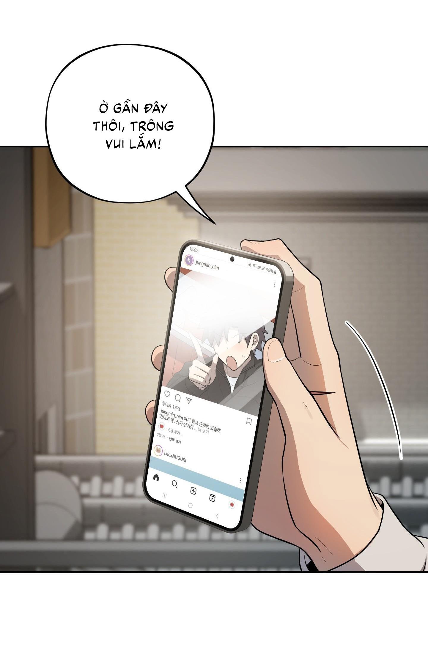 Đọc truyện  Chuyện Rằng Tôi Yêu Cậu - Chapter 9