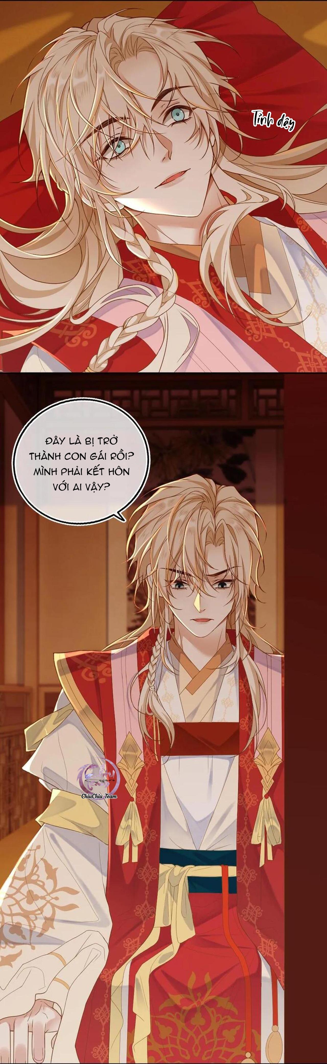 Đọc truyện Khát Vọng Ngọt Ngào - Chapter 208