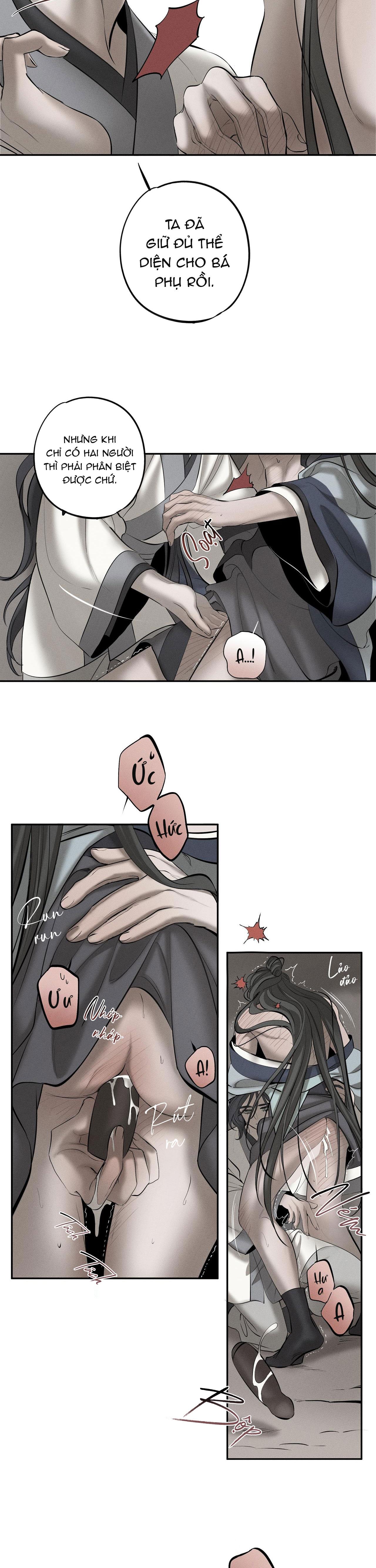 Đọc truyện BL NGẮN LOẠN LUÂN - GIA ĐÌNH - Chapter 7.91