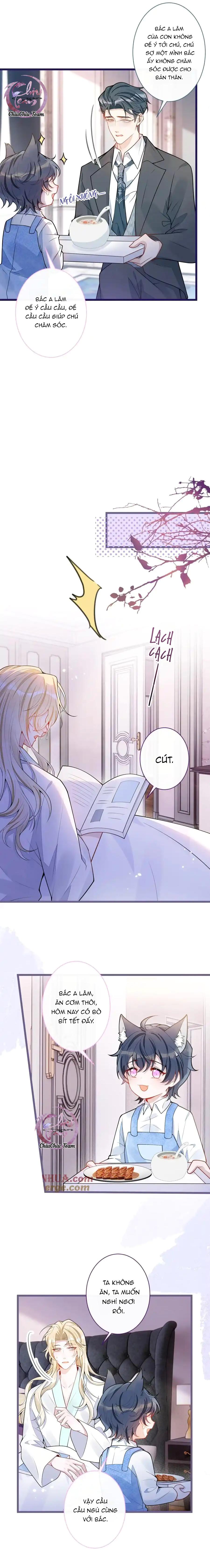 Đọc truyện Sói Báo Ơn (END) - Chapter 56