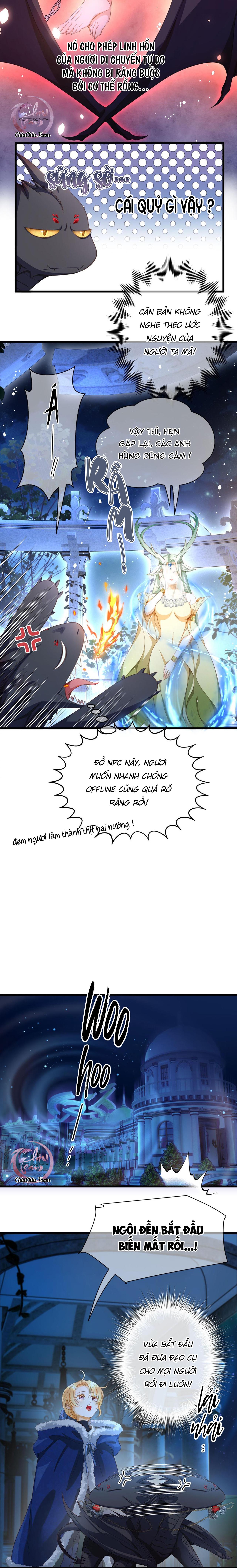 Đọc truyện Tôi Tái Sinh Thành Tiểu Ác Long Của Hoàng Tử Điện Hạ - Chapter 10