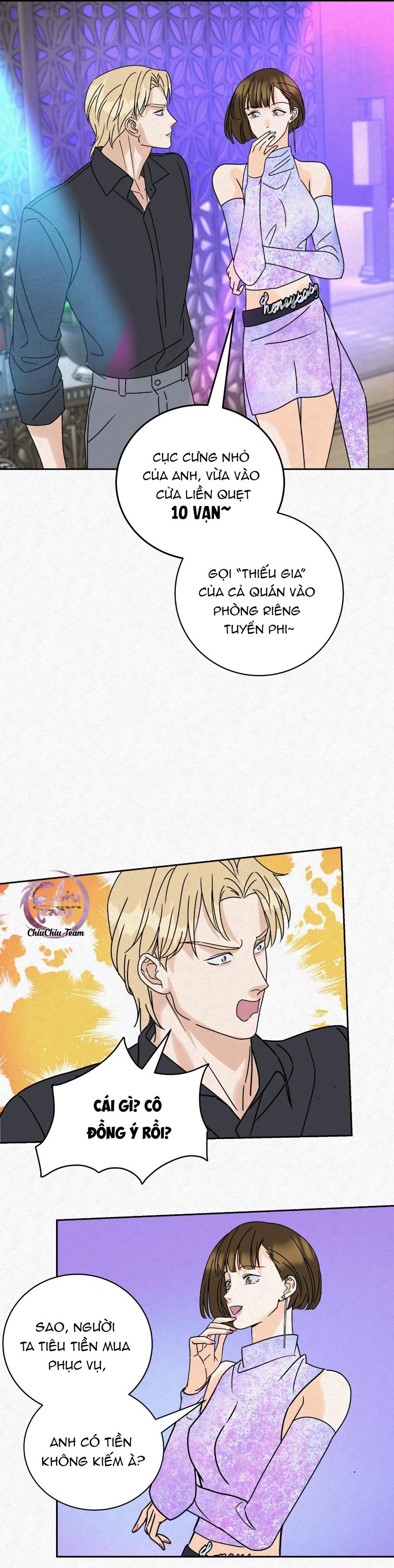 Đọc truyện Anh Trai Rẻ Tiền Của Tôi (END) - Chapter 13