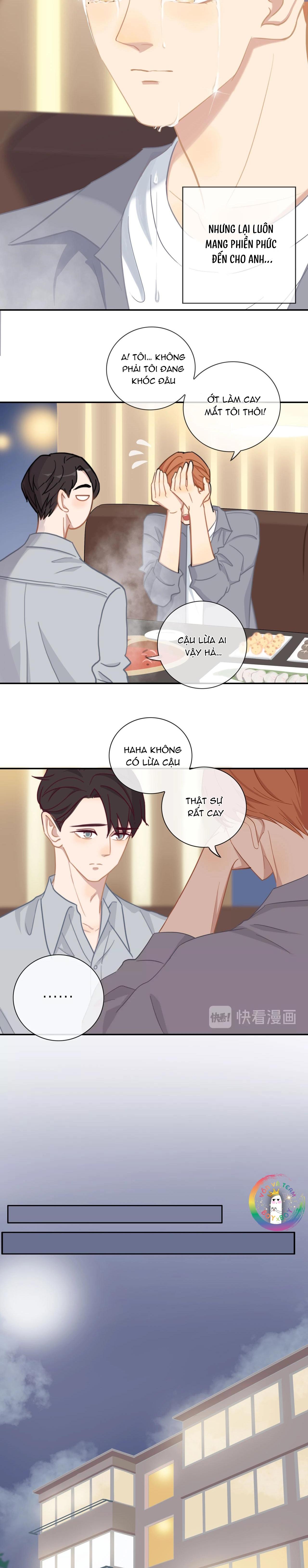 Đọc truyện Tình Chàng 30 - Chapter 50