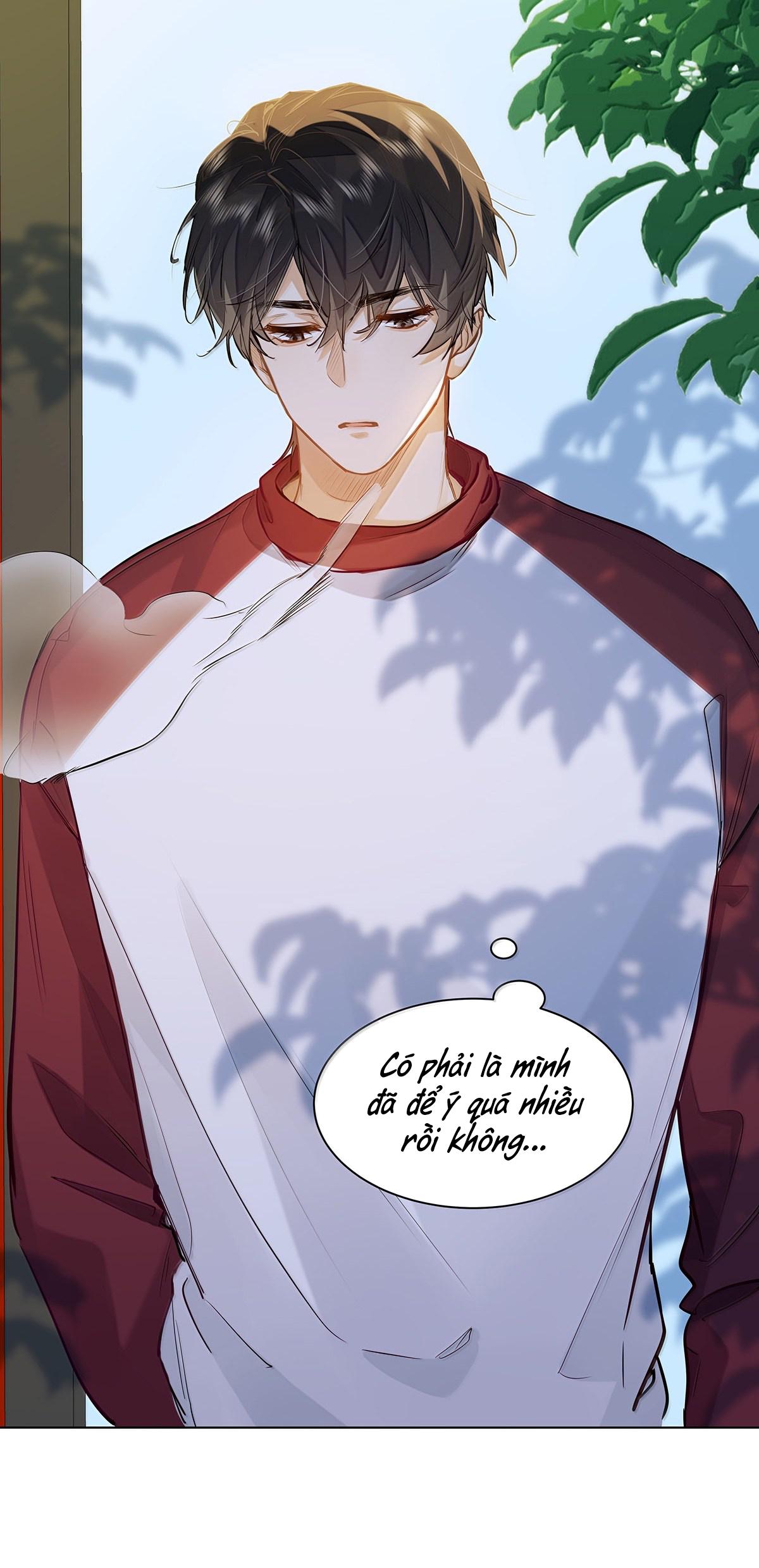 Đọc truyện Tôi Thích Pheromone Của Cậu - Chapter 55