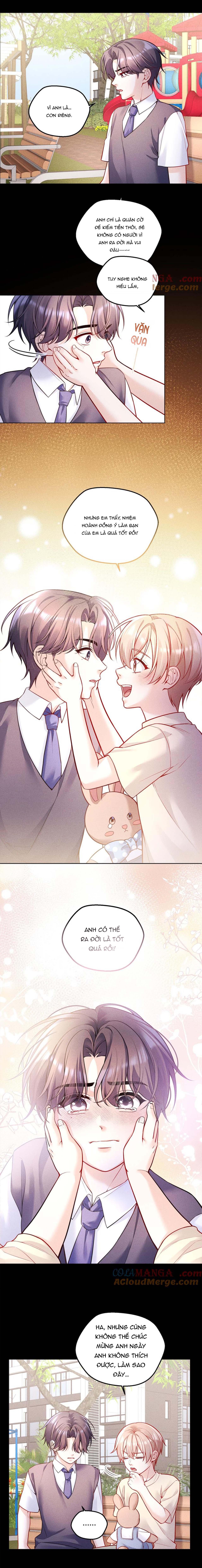 Đọc truyện Điệu Waltz Đầu Hạ - Chapter 25