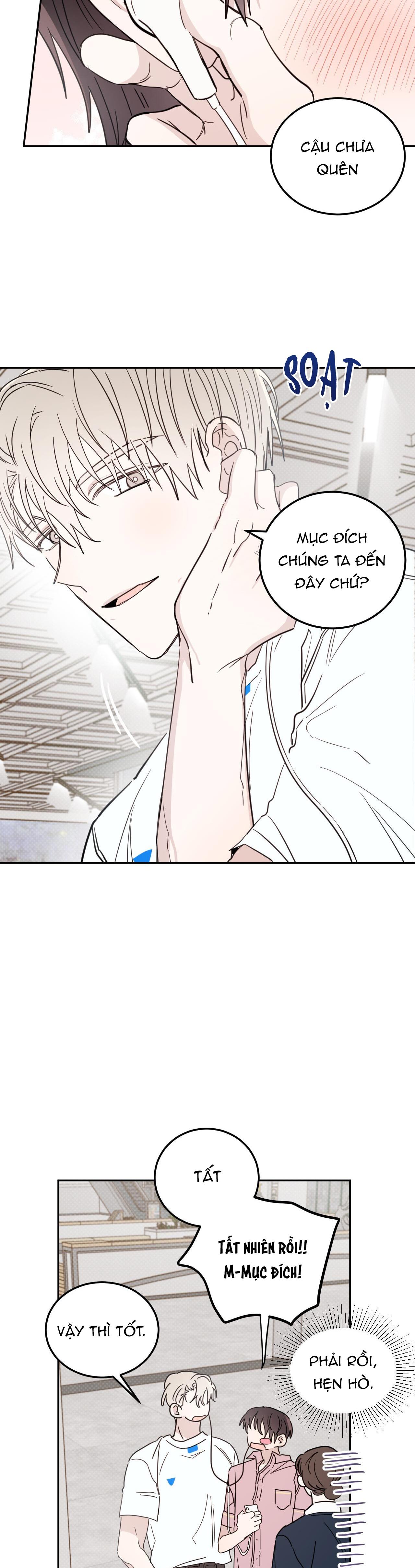 Đọc truyện Ác ma giữa ngã tư đường - Chapter 54