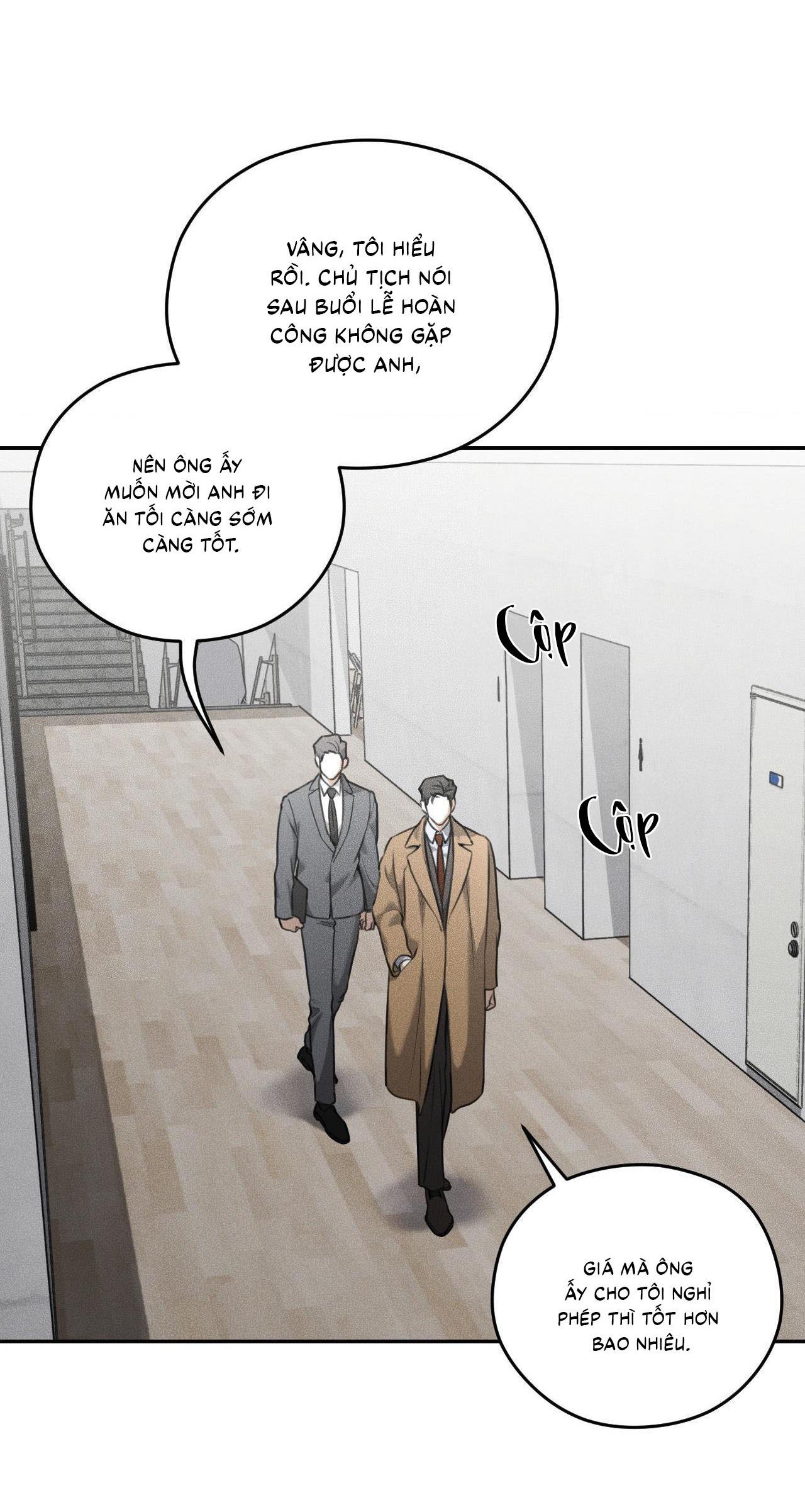 Đọc truyện  Gấu Teddy thân yêu - Chapter 32