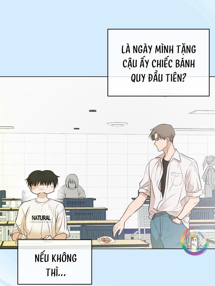 Đọc truyện (END) Lời Tán Tỉnh Ngọt Tựa Bánh Bích Quy - Chapter 11