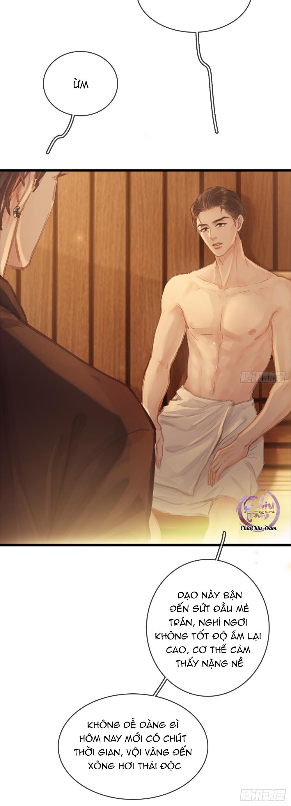 Đọc truyện Quen Lâu Mới Biết Người Thiếu Tâm Cơ - Chapter 21