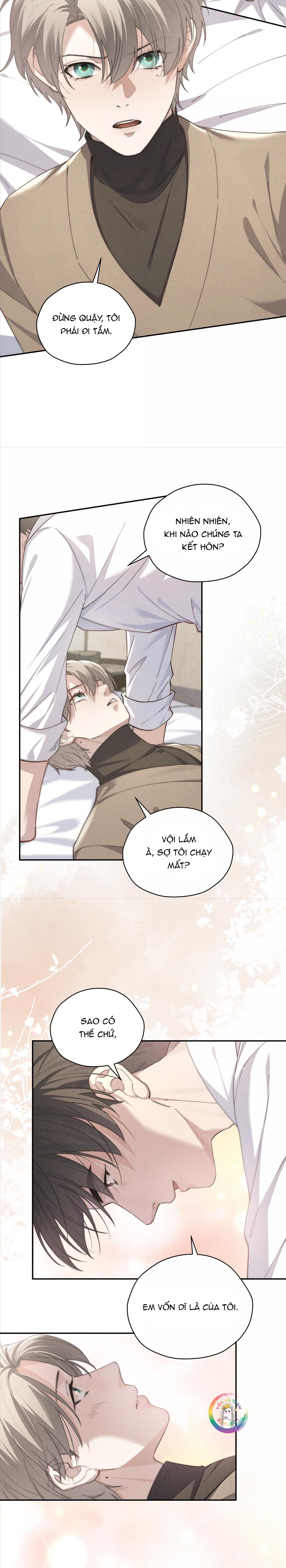 Đọc truyện (END) Thiếu Gia Hư Hỏng - Chapter 76