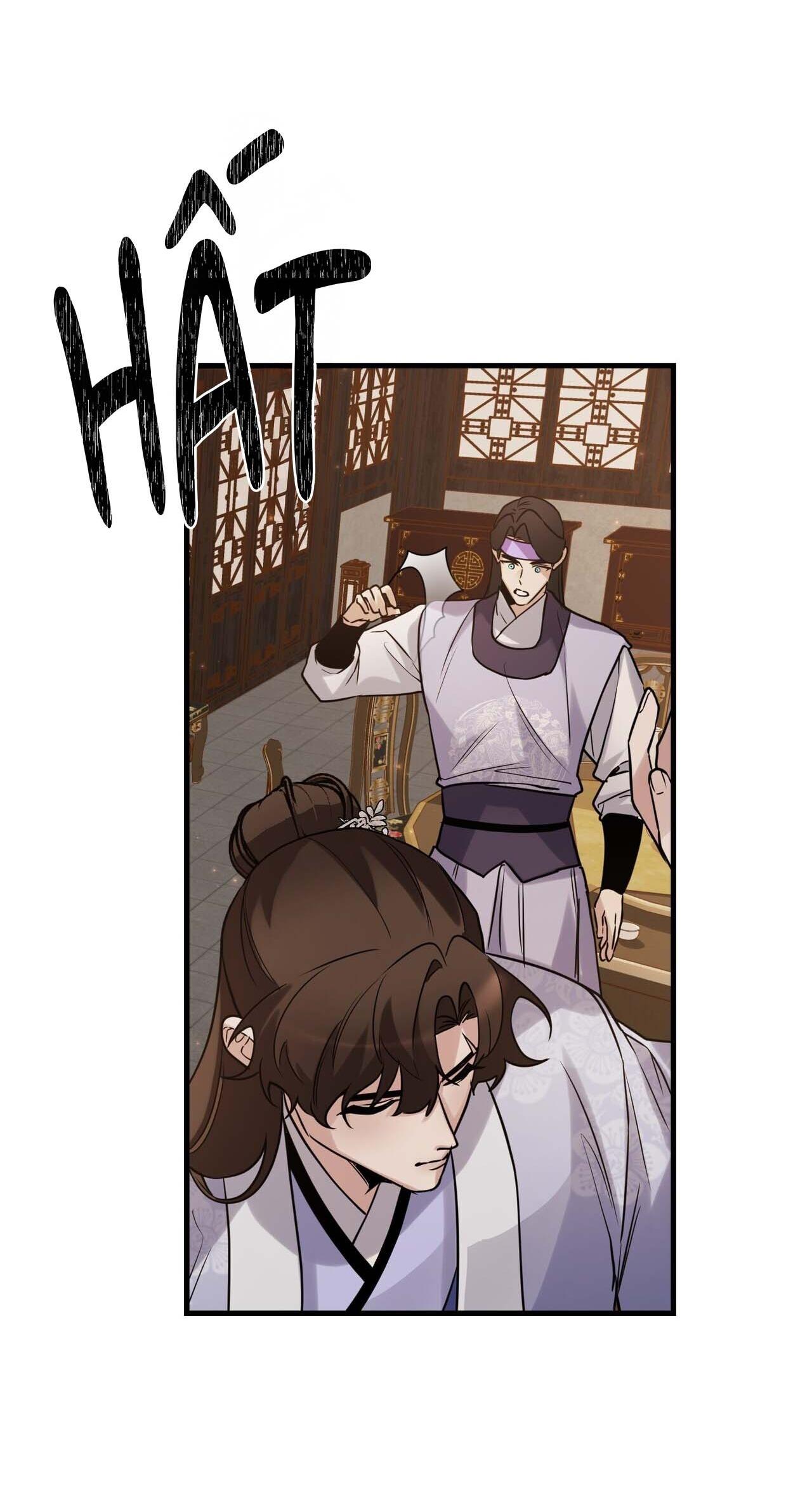 Đọc truyện BÁT NHÃ GIAI NHÂN - Chapter 85