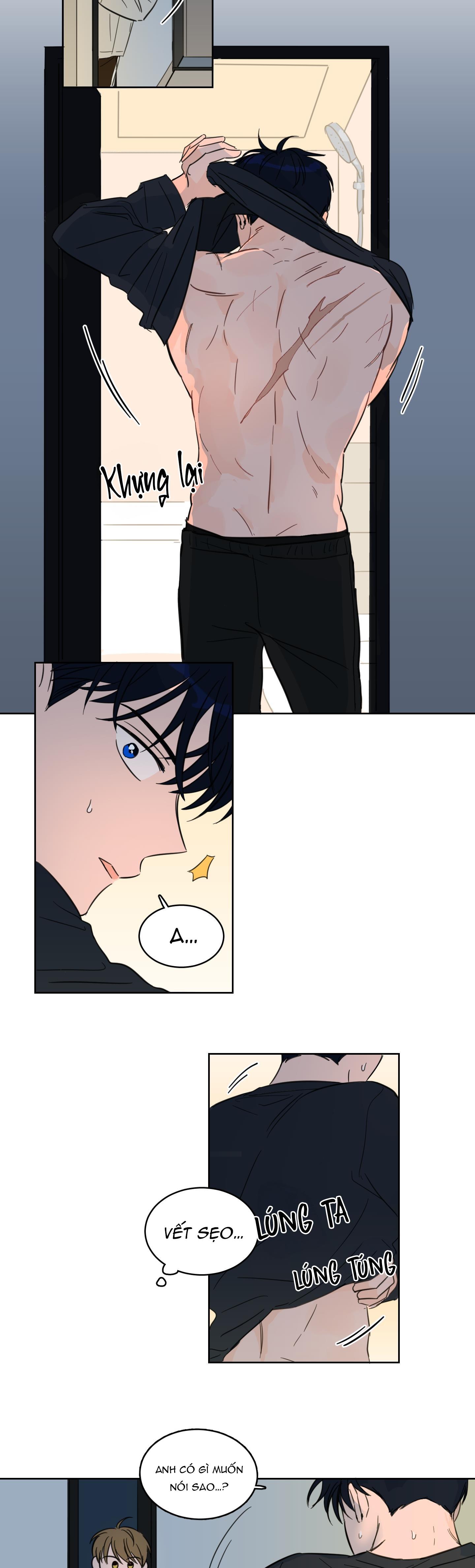 Đọc truyện Mẹo Thuần Hóa Hổ - Chapter 9