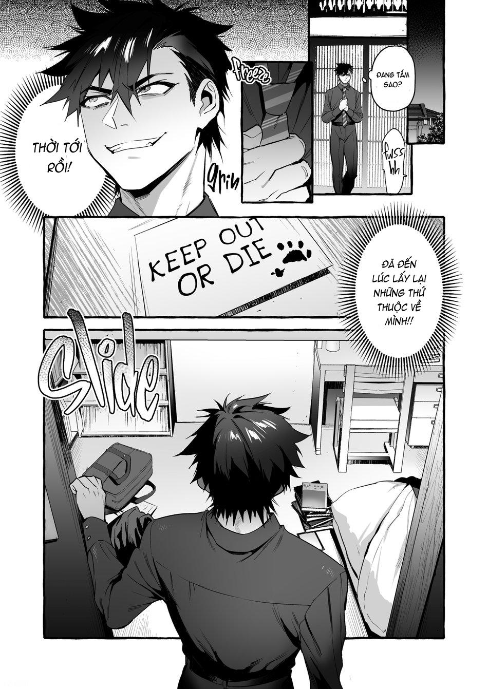 Đọc truyện TUYỂN TẬP GÂY NỨNG NHÀ RÔ - Chapter 51.2