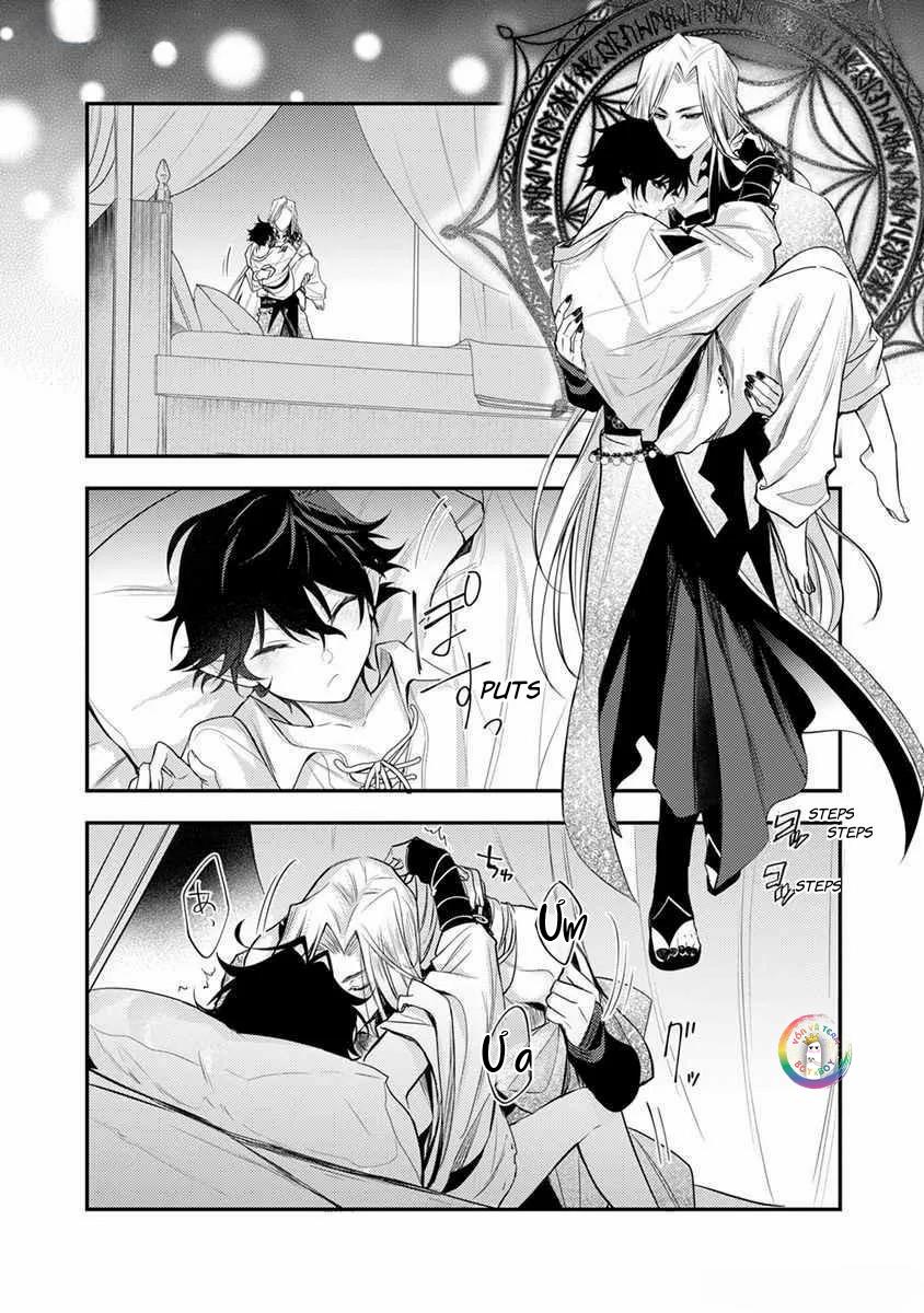 Đọc truyện Tuyển Tập Doujinshi Nhà Vã - Chapter 23