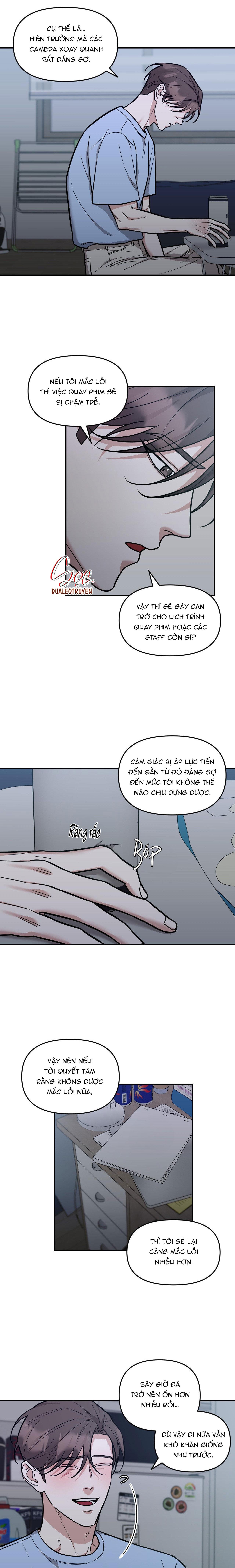 Đọc truyện HÃY HÉT LỚN OK ĐI - Chapter 3