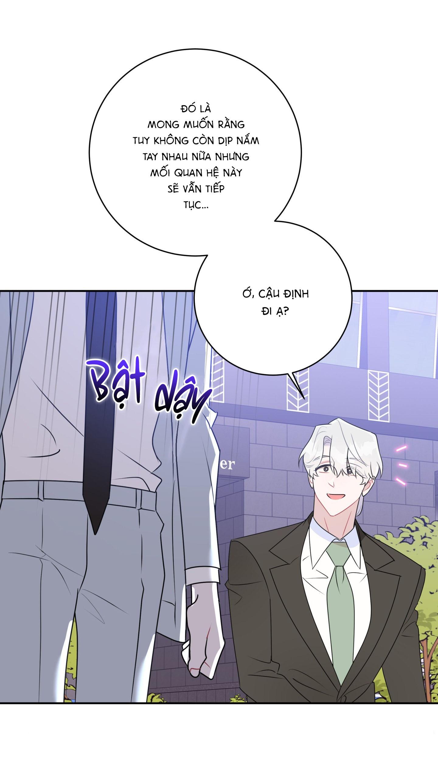 Đọc truyện  Bắt tay hả, thôi bỏ đi! - Chapter 22