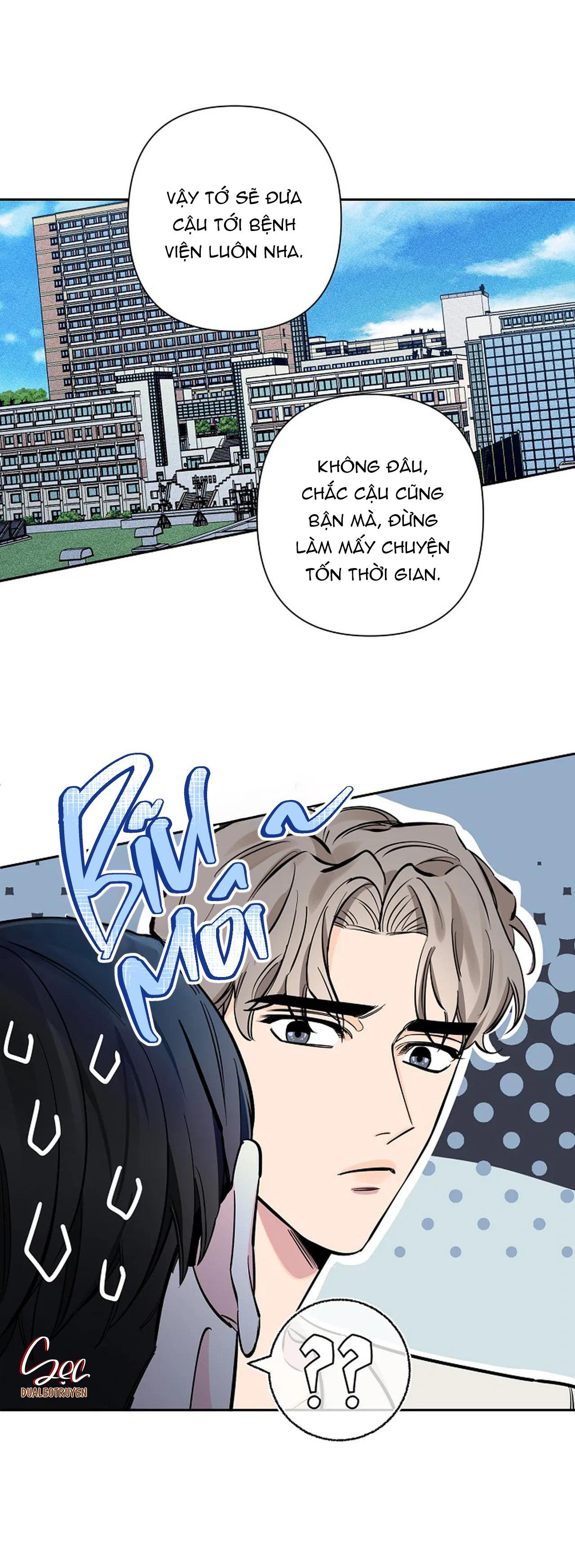 Đọc truyện ĐÊM DỊU DÀNG - Chapter 57