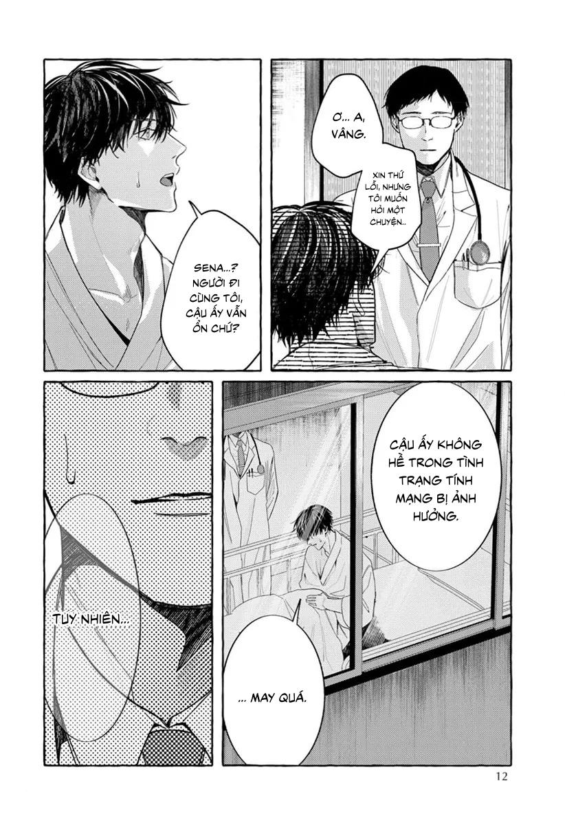 Đọc truyện LIST TRUYỆN MANGA NGẮN THEO YÊU CẦU - Chapter 8