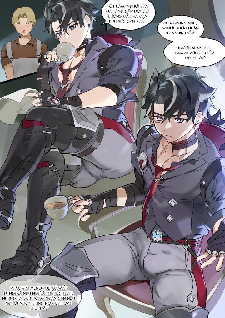 Đọc truyện Cưng mà nói - Chapter 52