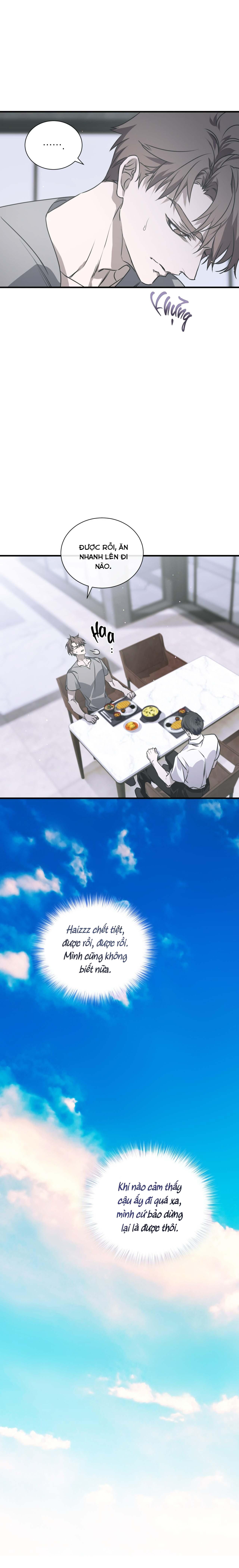 Đọc truyện THẤT LẠC - Chapter 16