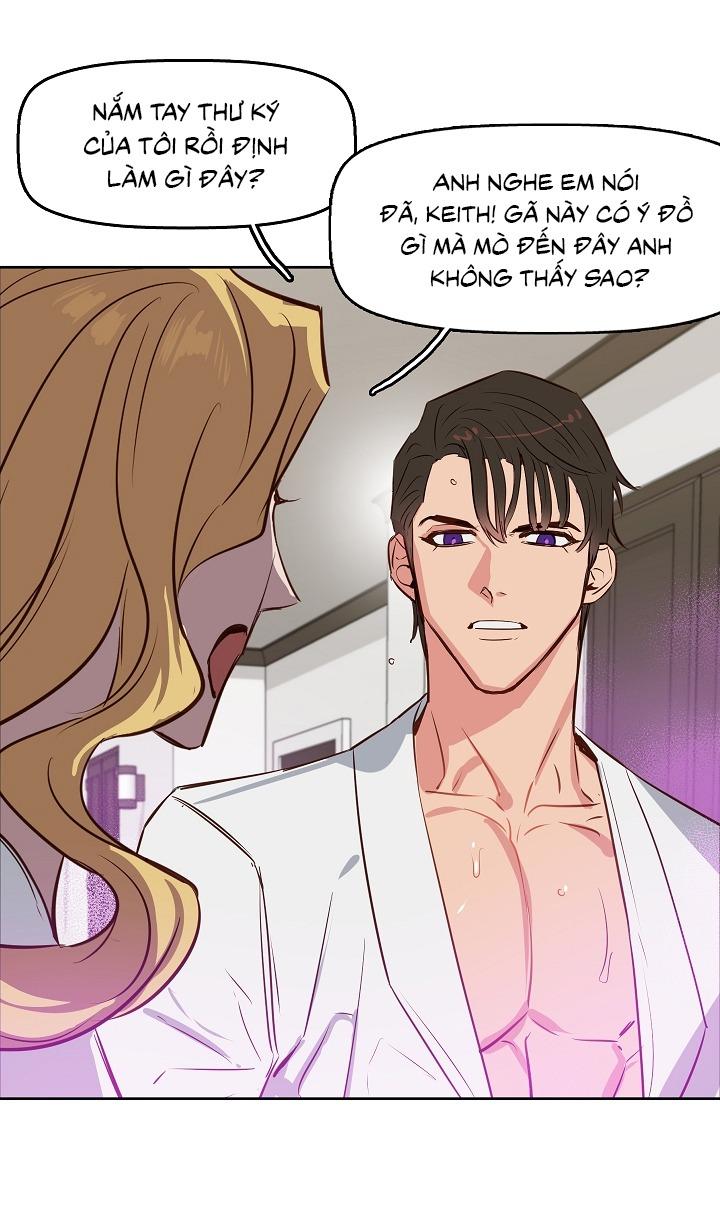 Đọc truyện Kiss me liar - Chapter 3