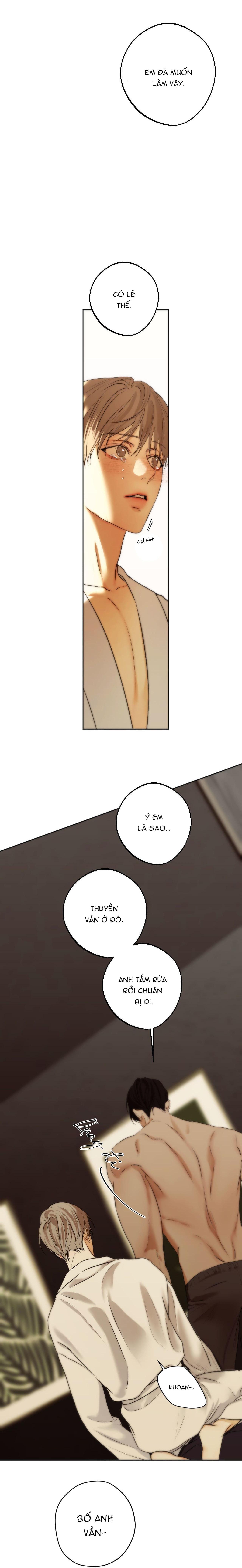 Đọc truyện ÁI DỤC - Chapter 38