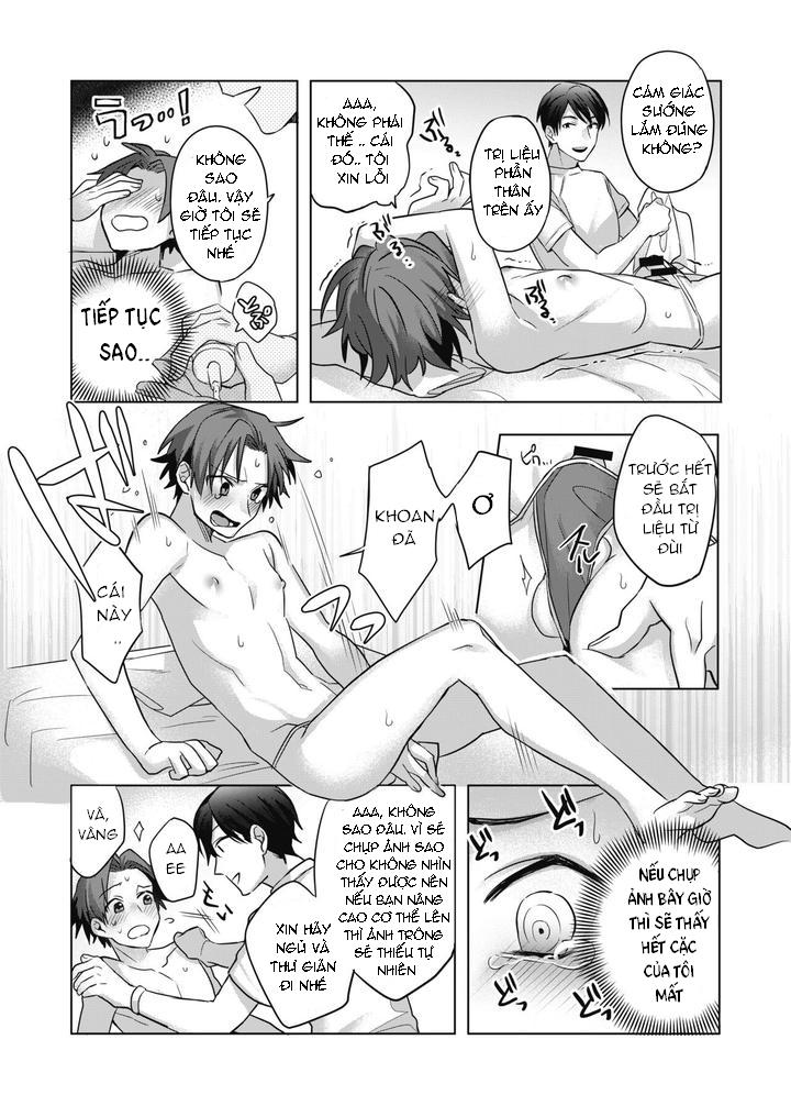 Đọc truyện Những Chàng trai gợi cảm (oneshot) - Chapter 107