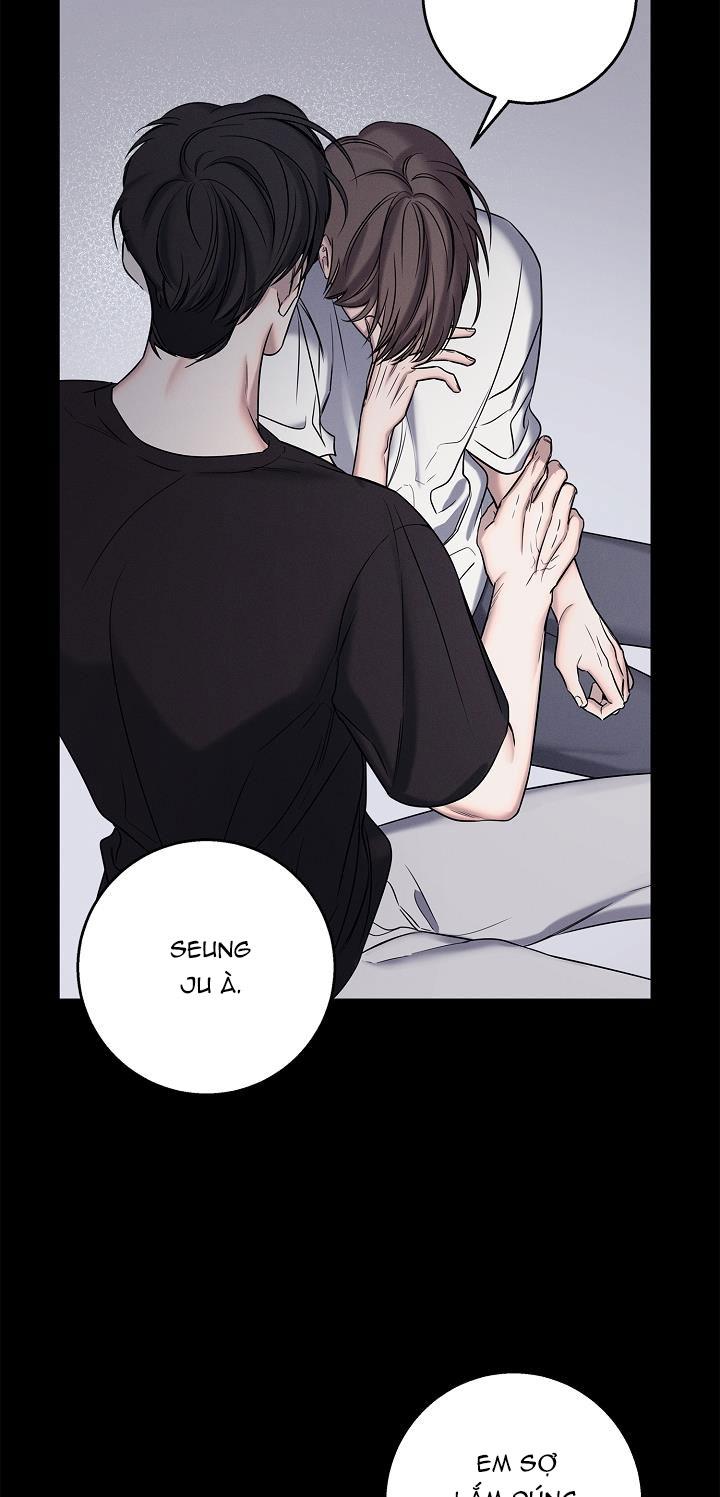 Đọc truyện ĐÊM KHÔNG DẤU VẾT - Chapter 19