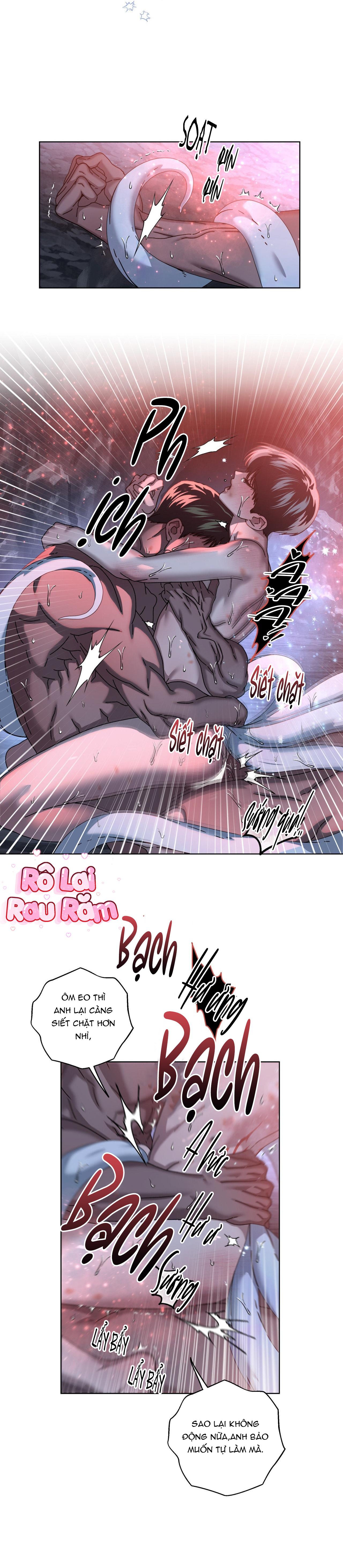 Đọc truyện VỰC SÂU  THẲM - Chapter 23