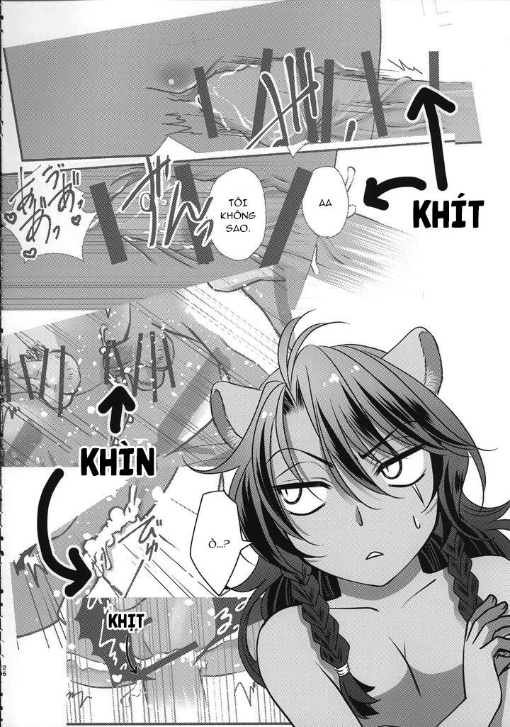 Đọc truyện Oneshot ịch ịch - Chapter 139