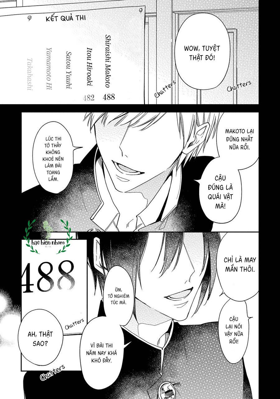 Đọc truyện Biến tôi thành một cậu bé hư - Chapter 1