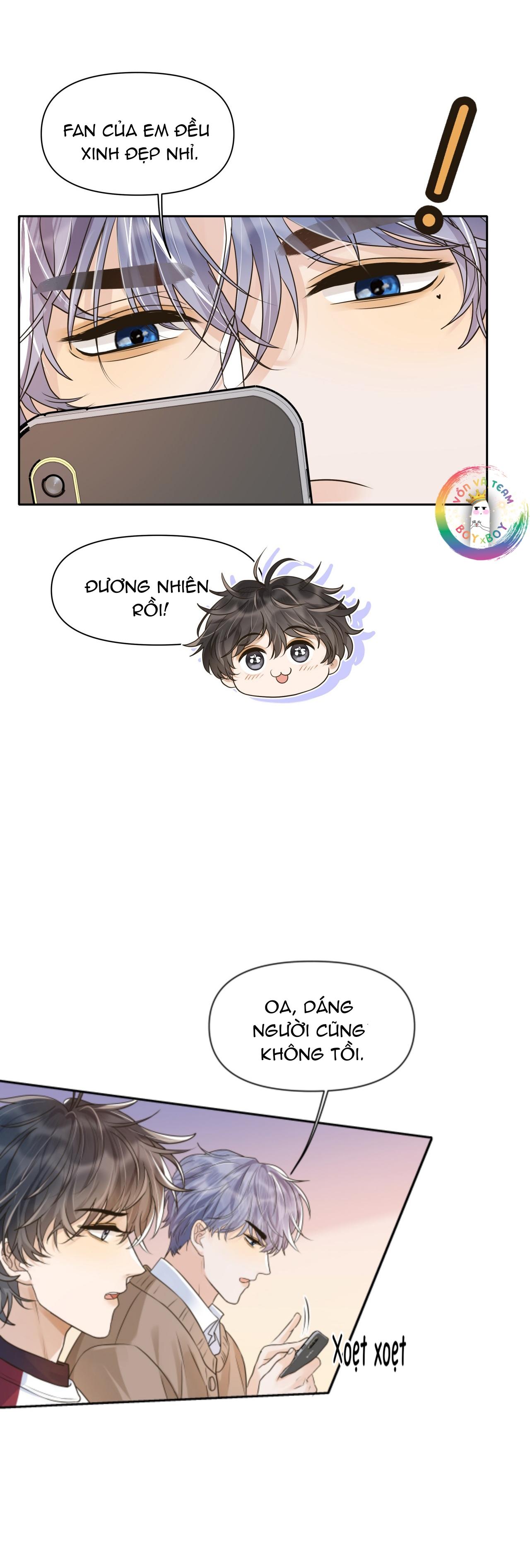 Đọc truyện (END) Viên Tiên Sinh Luôn Không Vui - Chapter 38
