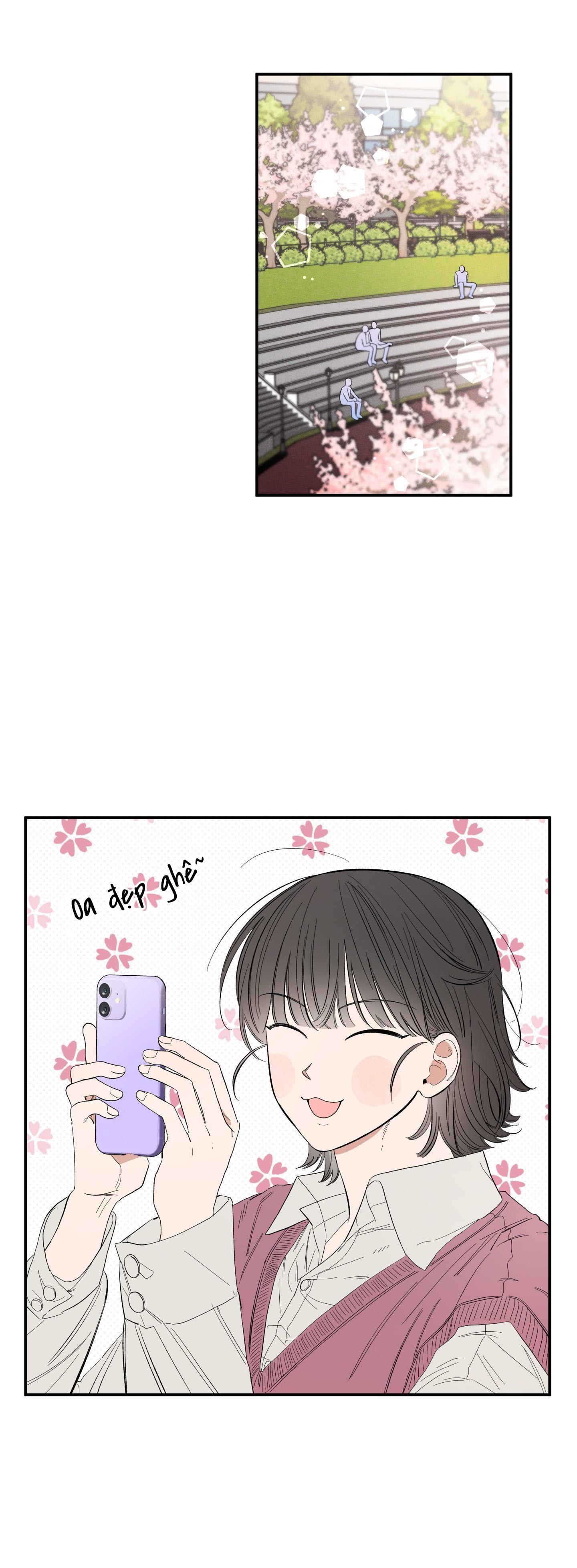 Đọc truyện  Điểm Hẹn Tình Đơn Phương - Chapter 9