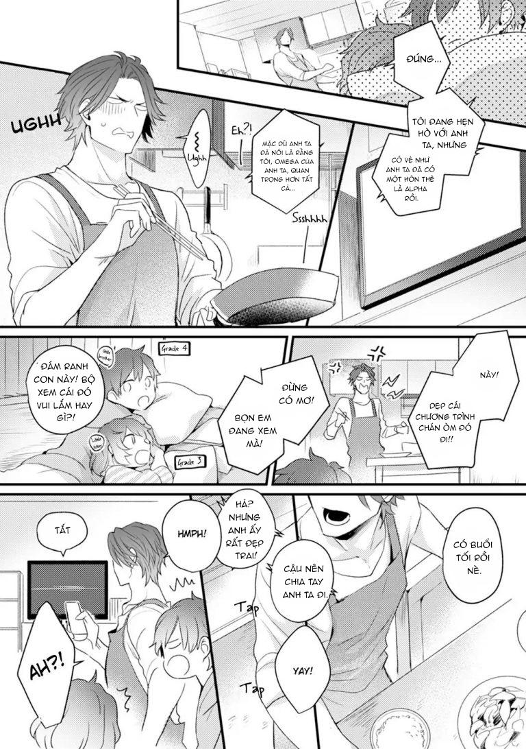 Đọc truyện Tình yêu của em thuộc về tôi - Chapter 2