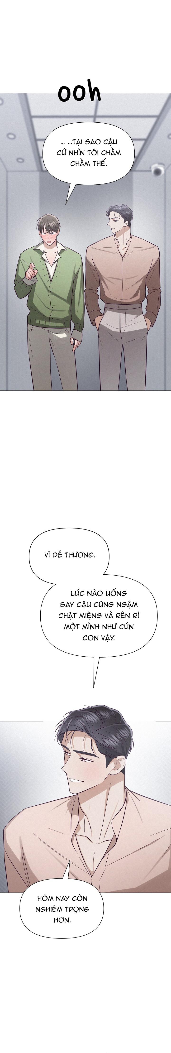 Đọc truyện TÌNH YÊU HỎA TIỄN - Chapter 6