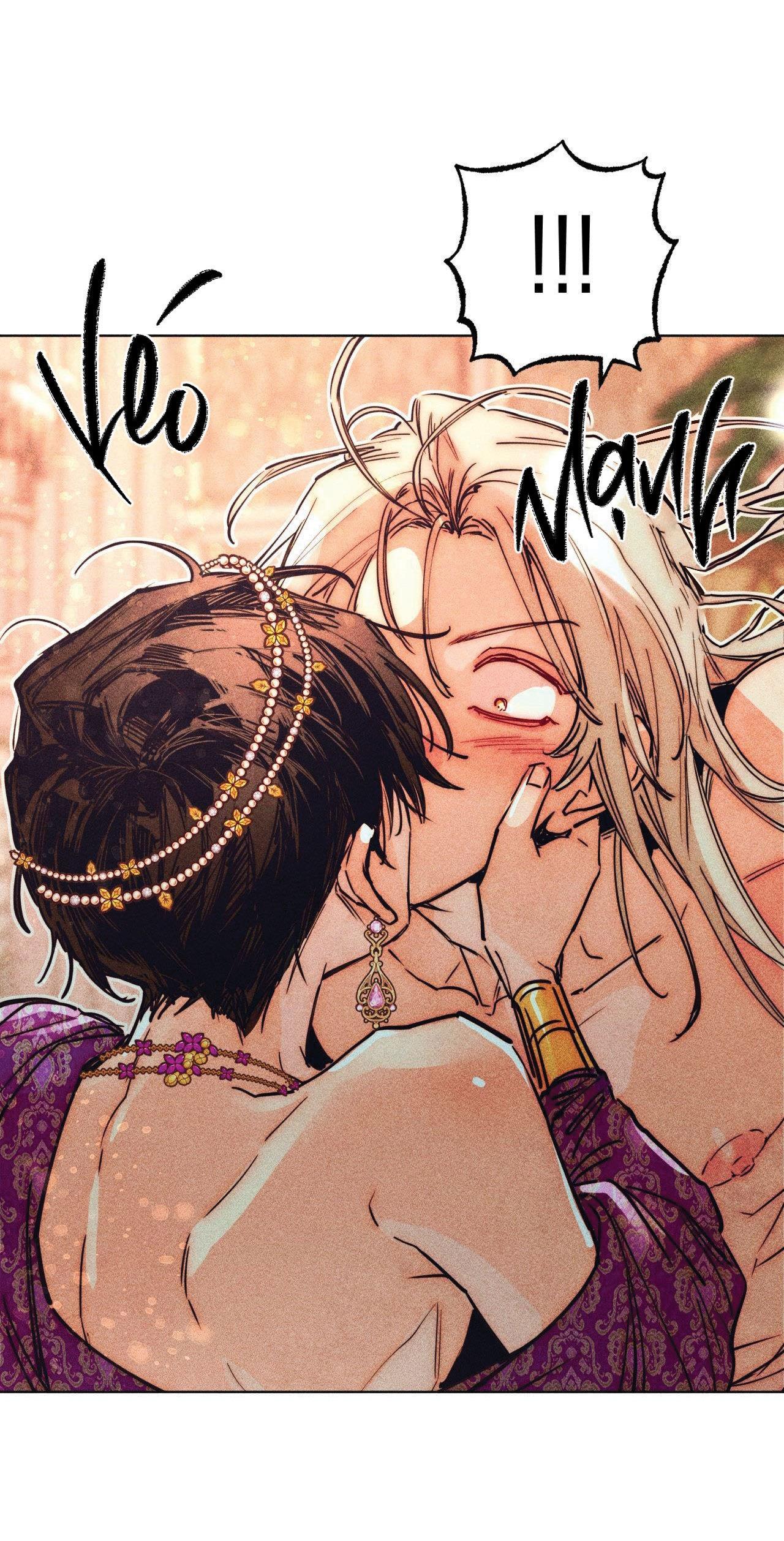 Đọc truyện  Làm vị cứu tinh thật dễ dàng - Chapter 83
