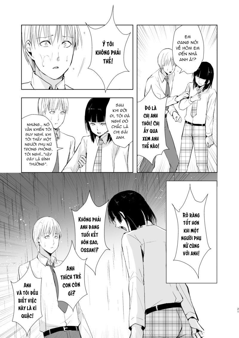 Đọc truyện Tổng Hợp Oneshot Của Tịnh - Chapter 203