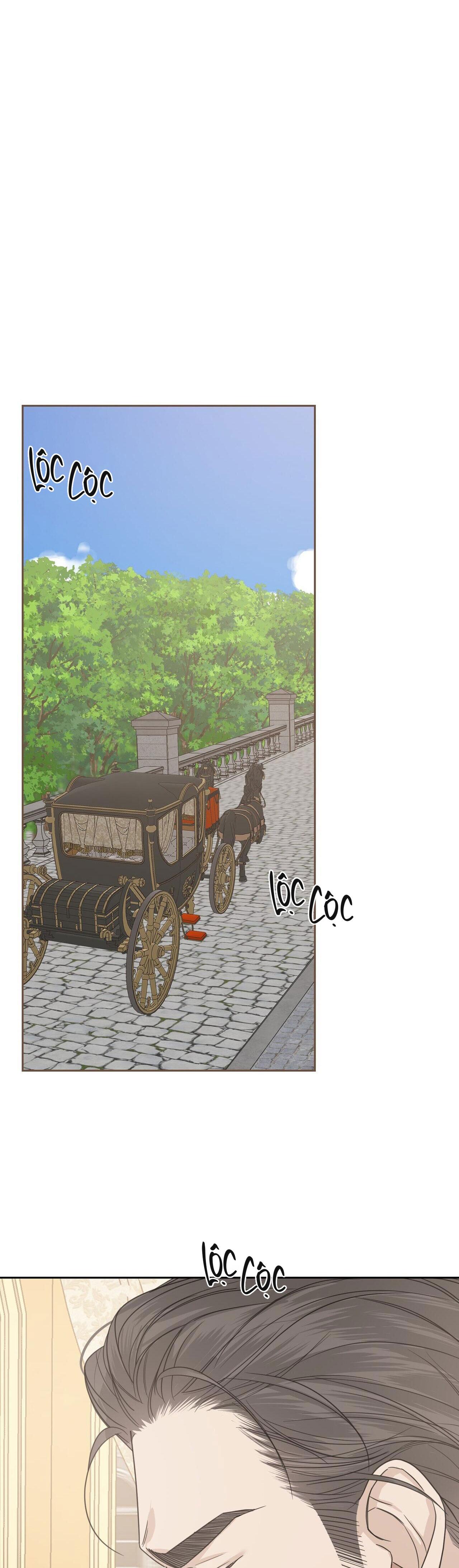 Đọc truyện INTO THE ROSE GARDEN - Chapter 32