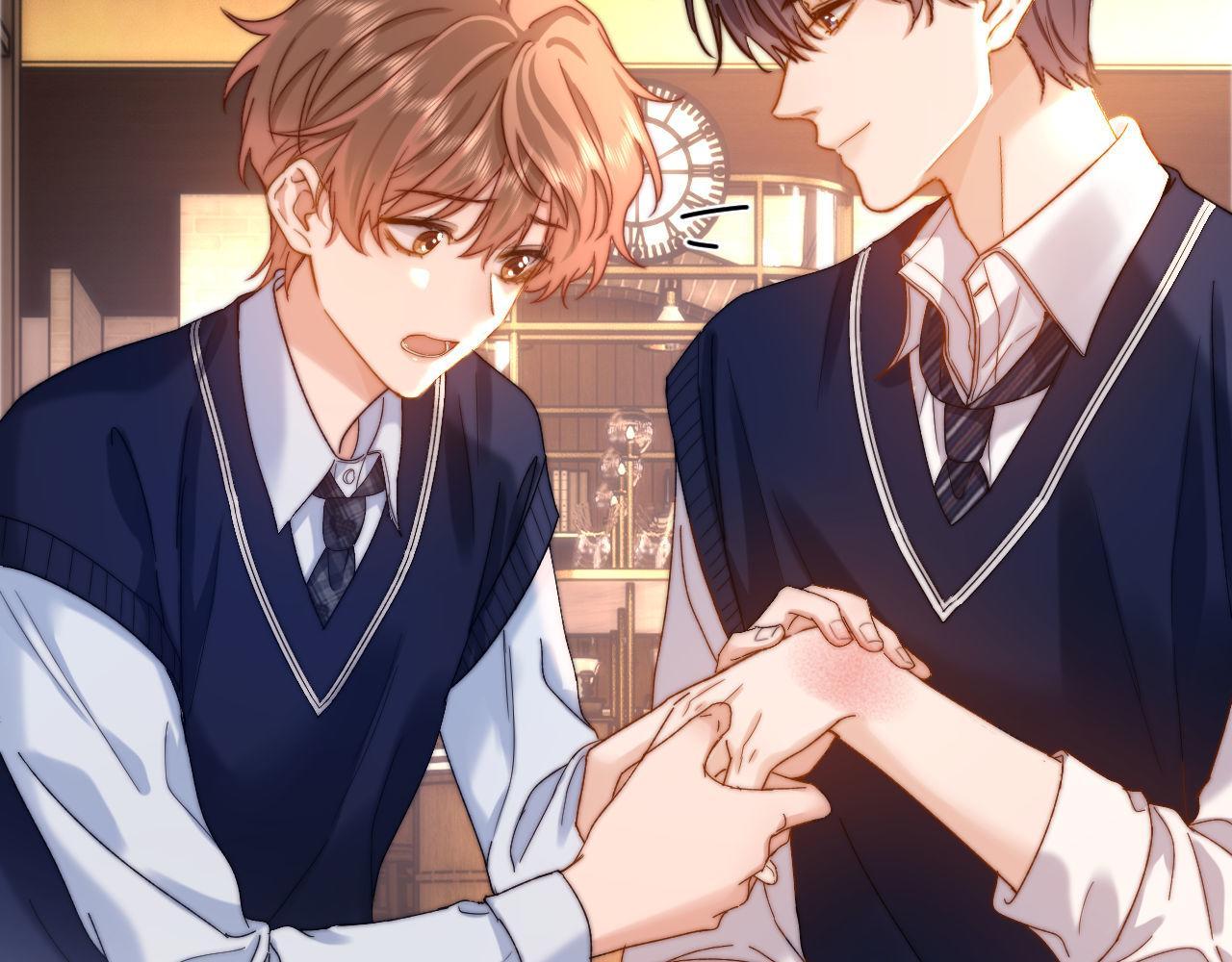 Đọc truyện (Drop) Chất Dị Ứng Cực Cute - Chapter 46