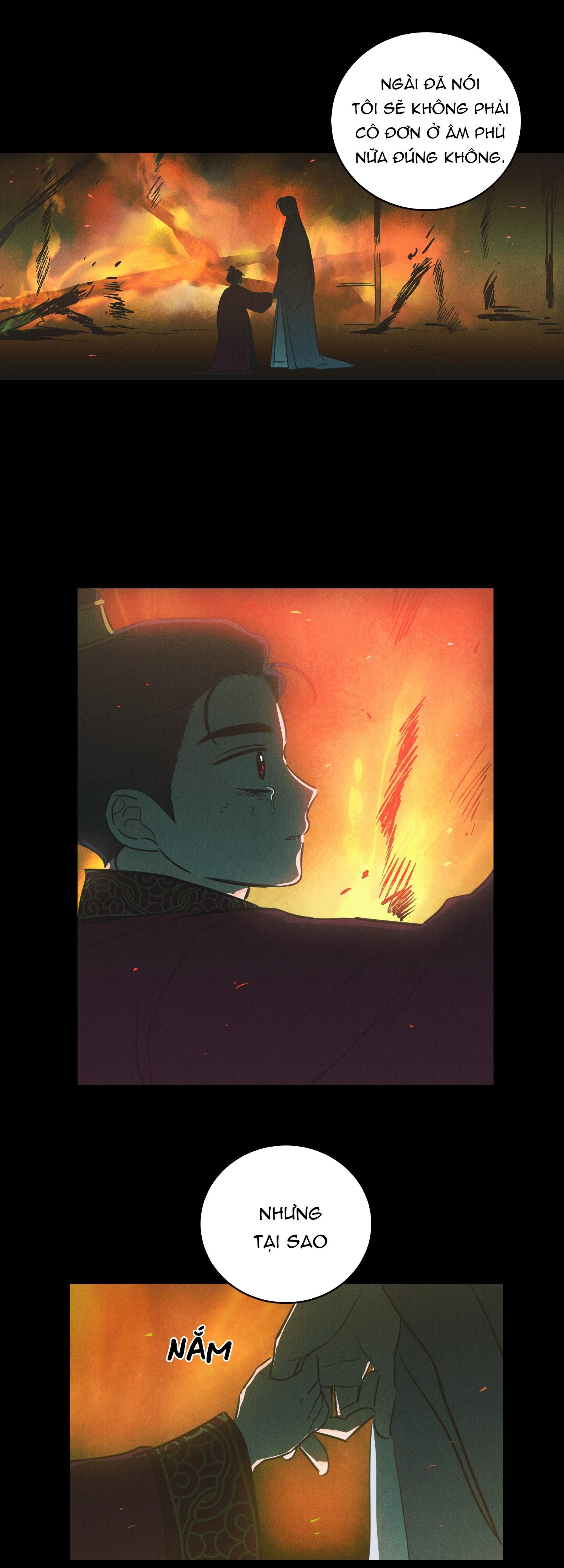 Đọc truyện Mẹo Thuần Hóa Hổ - Chapter 77