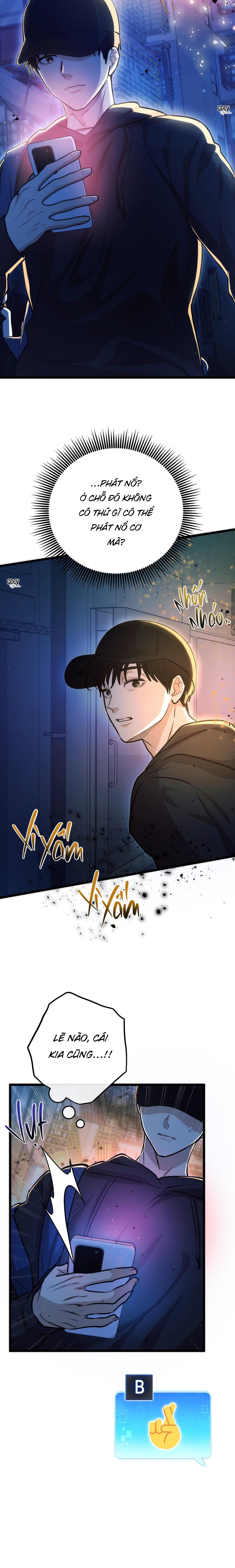 Đọc truyện ZERO DAY ATTACK - Chapter 1