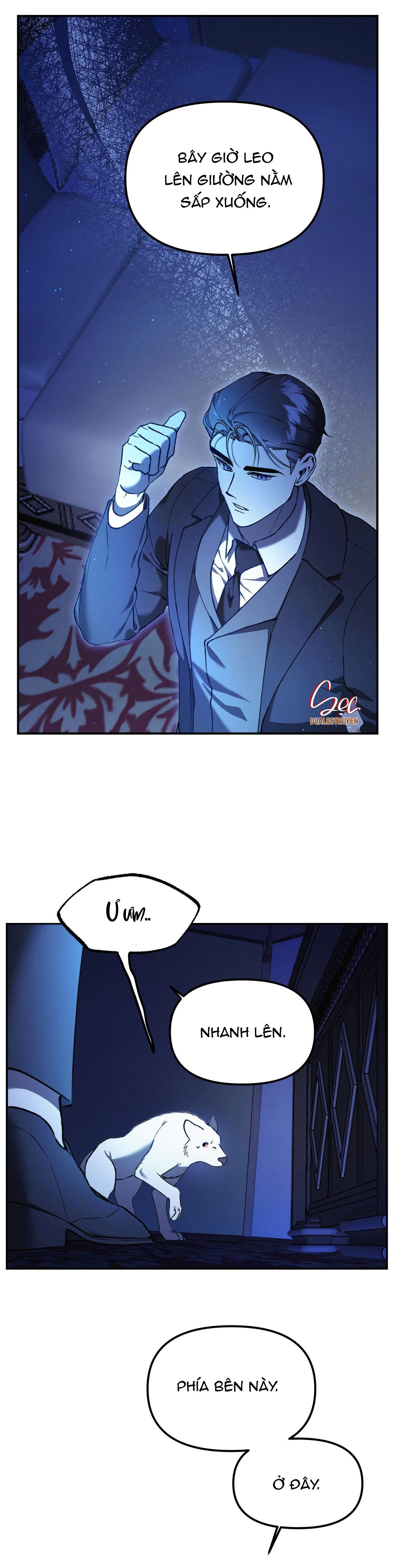 Đọc truyện SÓI TRONG LỒNG - Chapter 2