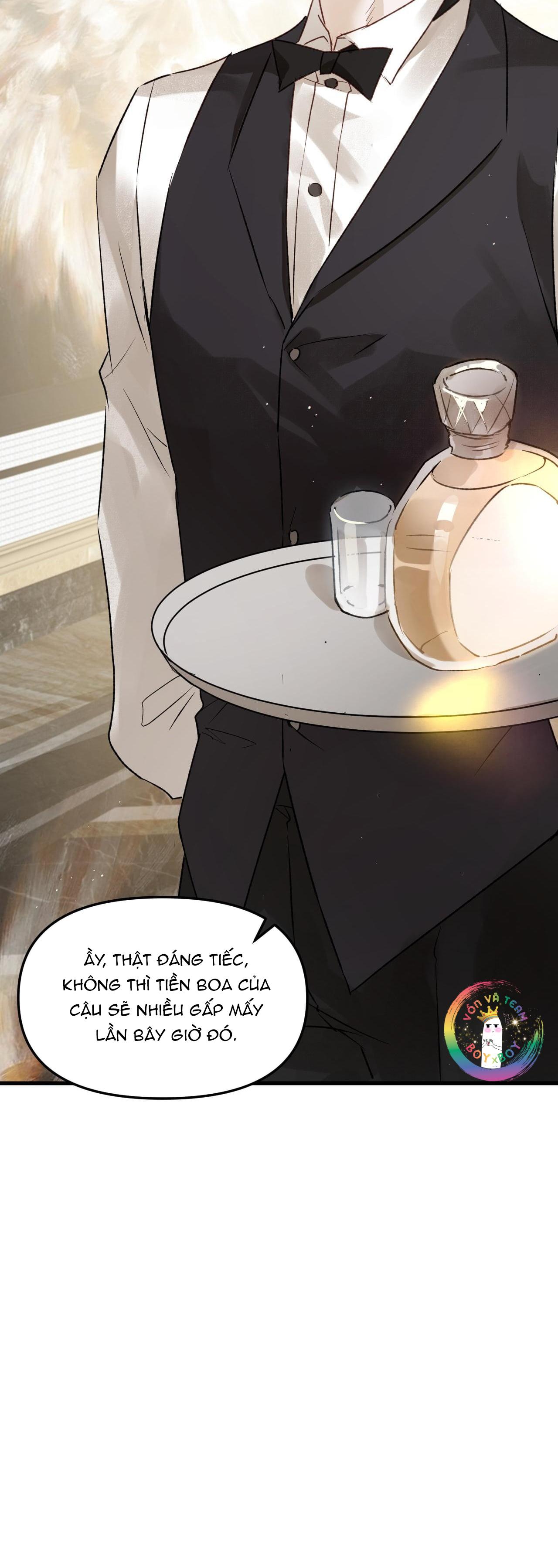 Đọc truyện Bị Thú Dữ Ngang Nhiên Đeo Đuổi - Chapter 16