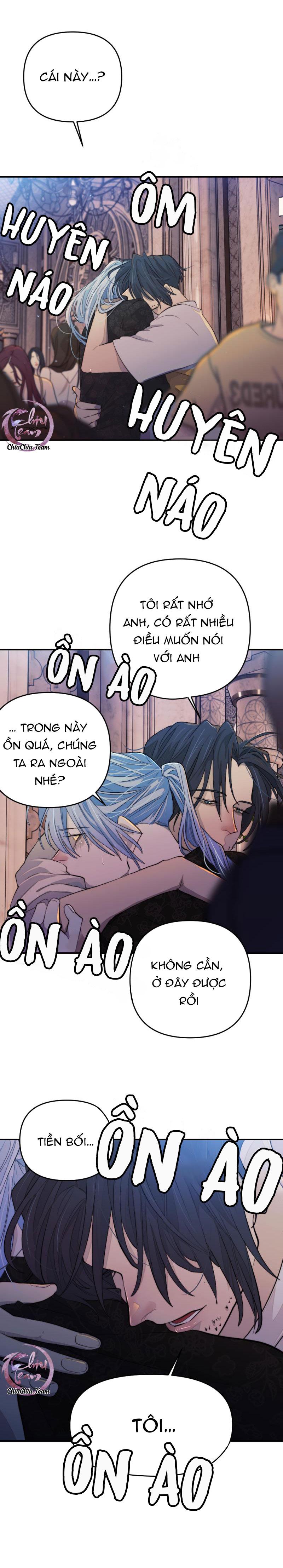 Đọc truyện Bao Nuôi Tiền Bối - Chapter 98