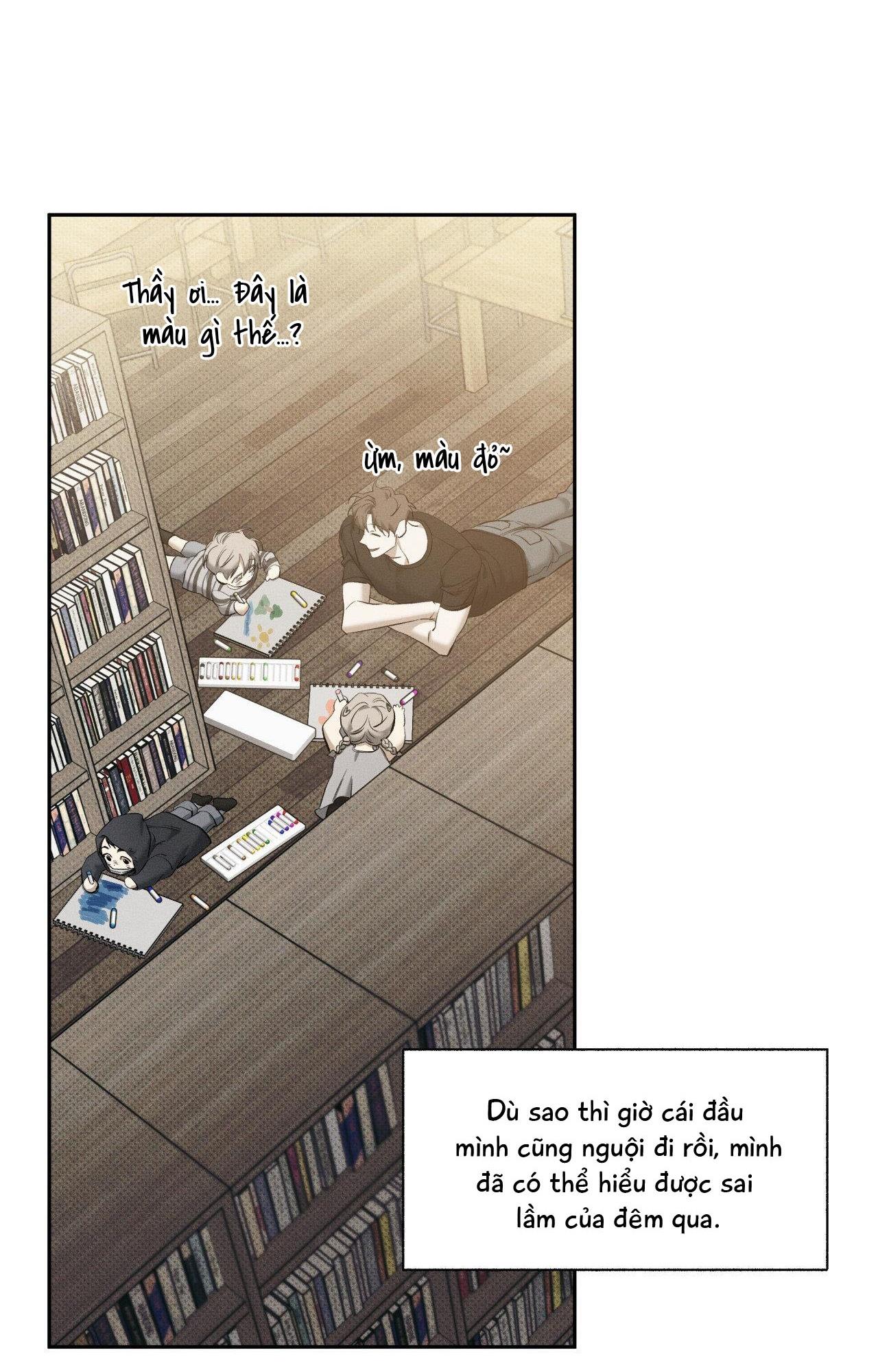 Đọc truyện  Chó Săn Của Sisyphus - Chapter 8