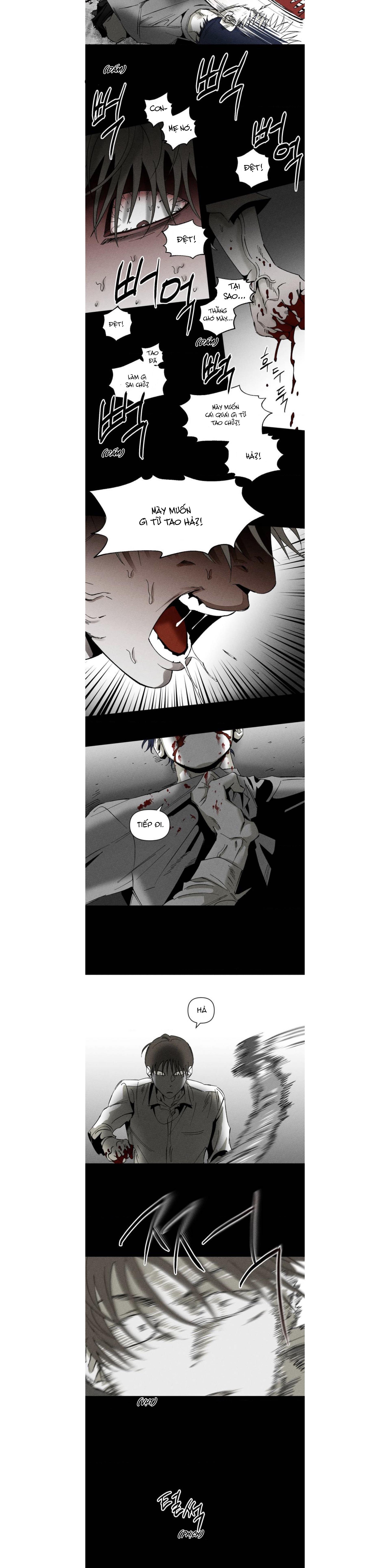 Đọc truyện Yuwon Không Thay Đổi - Chapter 1