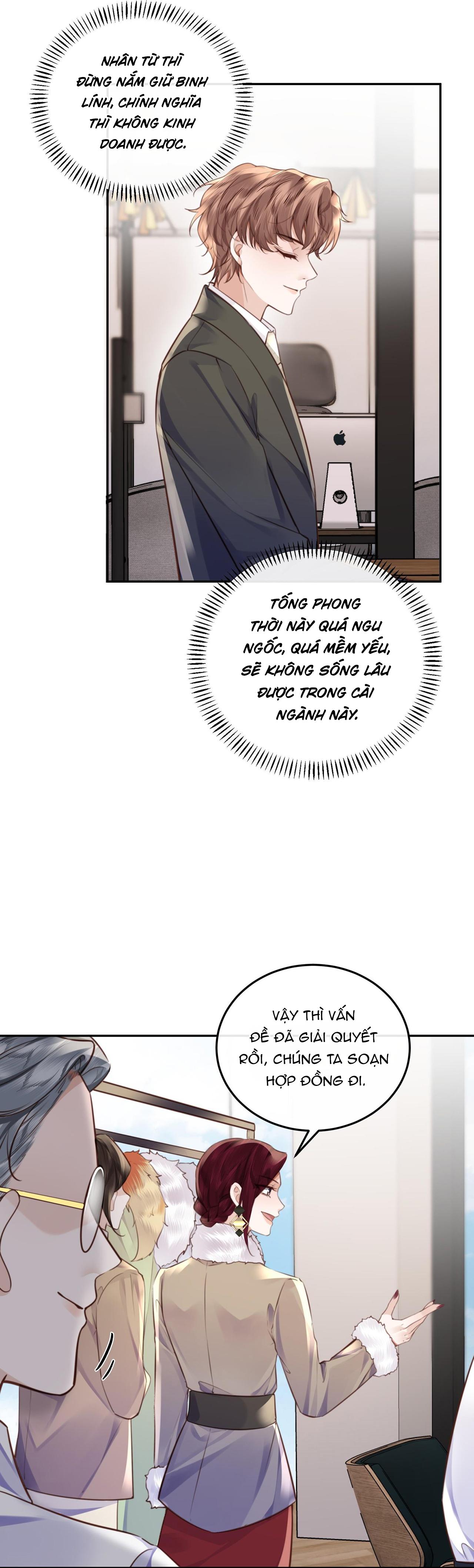 Đọc truyện (END) Đặc Chế Cho Riêng Anh - Chapter 84