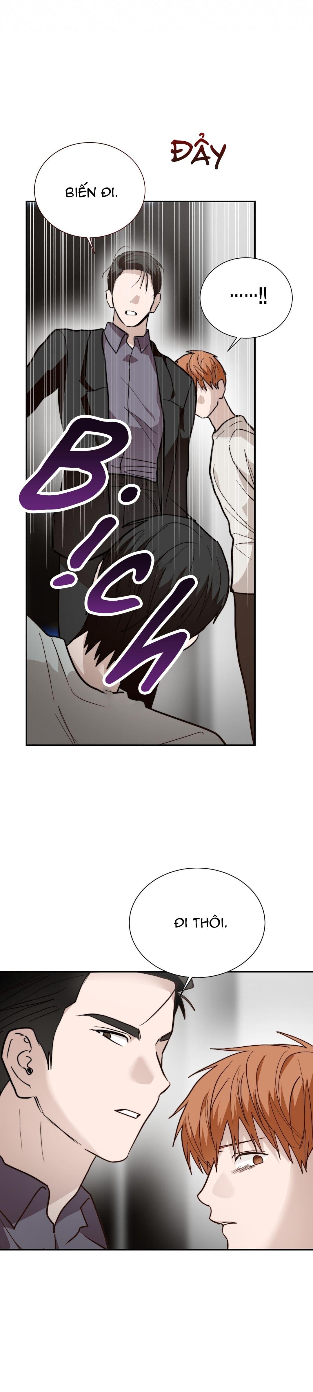 Đọc truyện Tôi Trở Thành Nhân Vật Phụ Nhàm Chán - Chapter 64